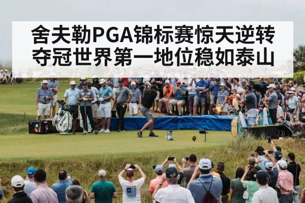 舍夫勒PGA锦标赛惊天逆转夺冠世界第一地位稳如泰山